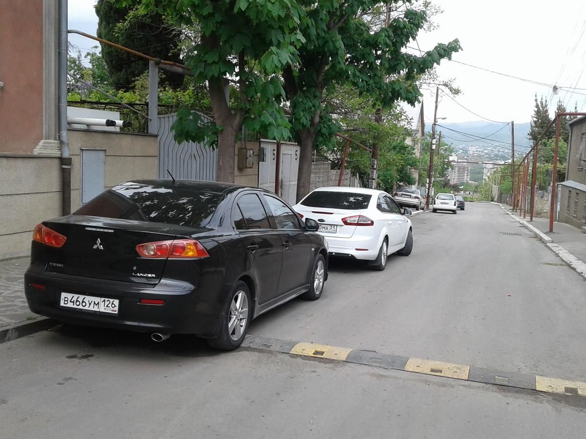 Гостевой дом Guest House Edem Тбилиси-15