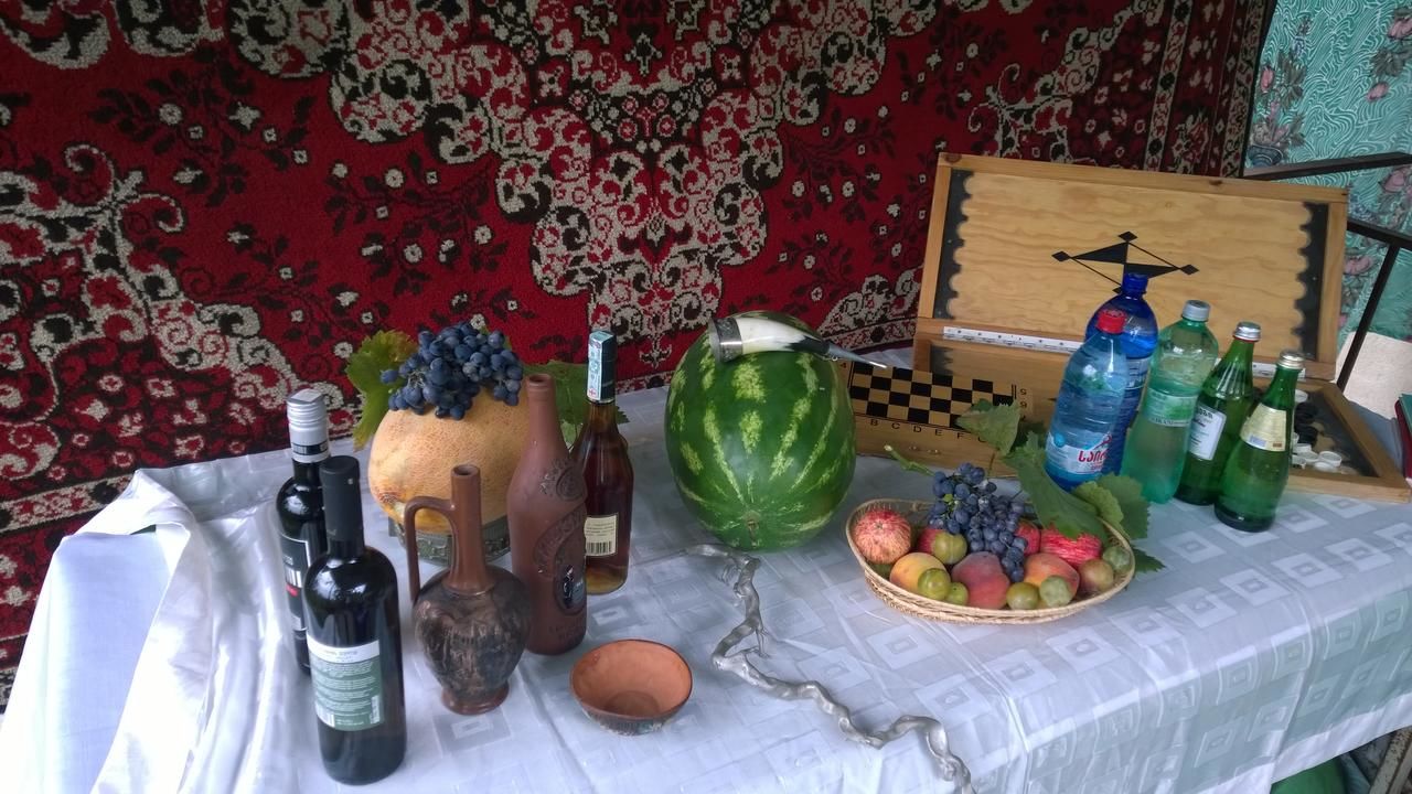 Гостевой дом Guest House Edem Тбилиси-31
