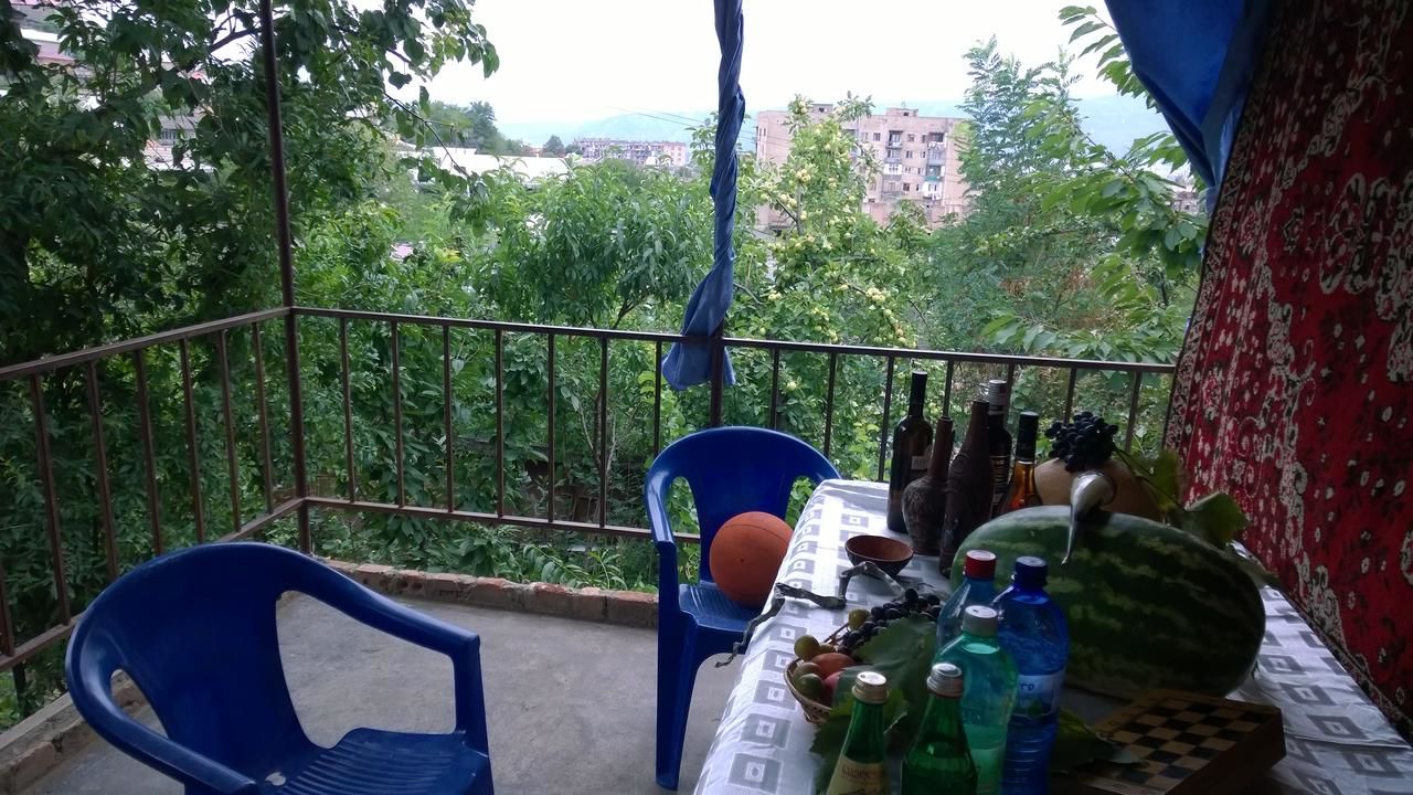 Гостевой дом Guest House Edem Тбилиси-32