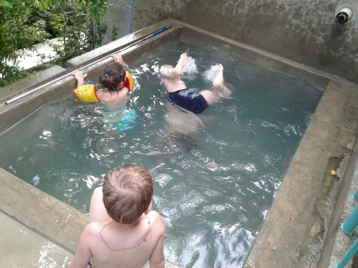 Гостевой дом Guest House Edem Тбилиси-6