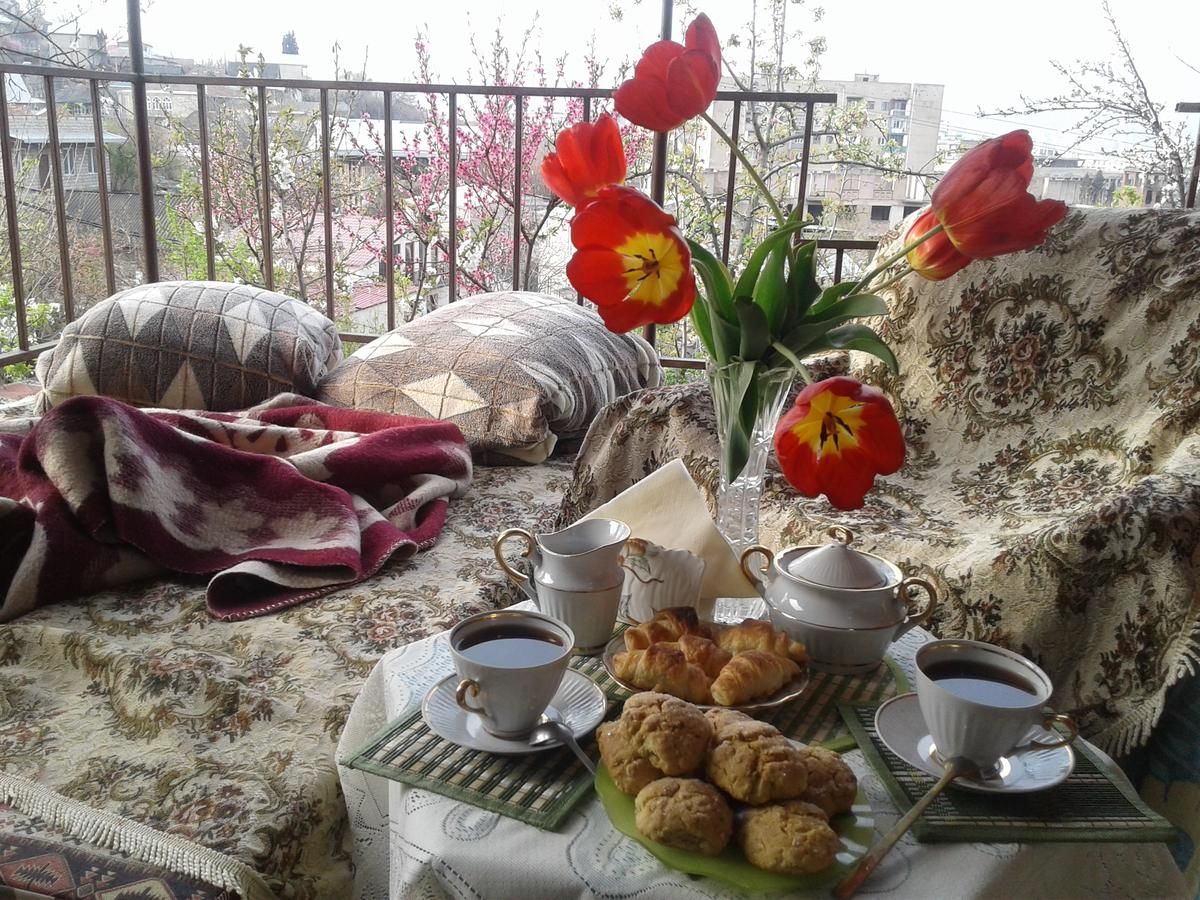 Гостевой дом Guest House Edem Тбилиси-33