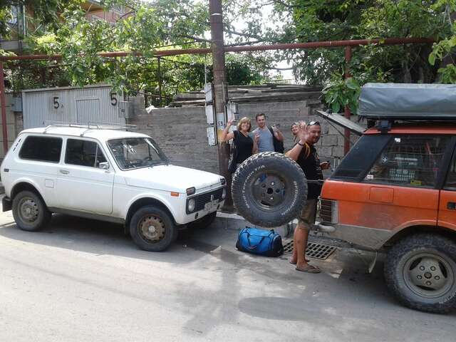Гостевой дом Guest House Edem Тбилиси-13