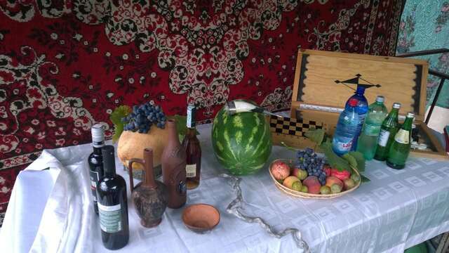 Гостевой дом Guest House Edem Тбилиси-30